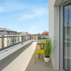 Lägenhet Swietej Barbary, Gdańsk