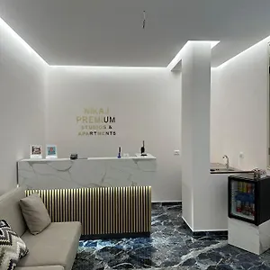 Nikaj Premium Apartment Vlorë